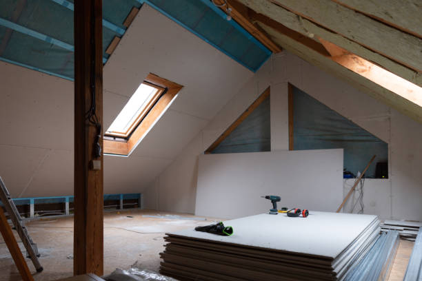 Best Types of Insulation in Spencerville, MD